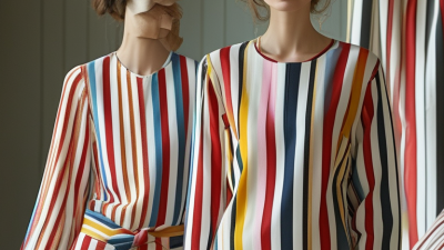 What are the Best Uses for Striped Fabric in Fashion and Home Decor?