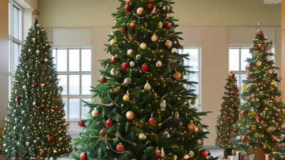 How to Choose the Perfect School Christmas Tree for Celebrations?