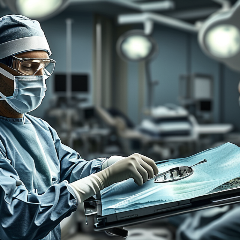 Top 10 Benefits of Laminar Fixation Plates for Global Buyers?