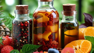 Understanding Natural Flavors in Ingredients for 2026 Top Trends?