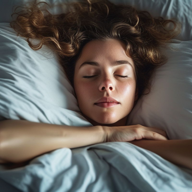 ¿Cómo aumentar el sueño profundo con suplementos naturales?