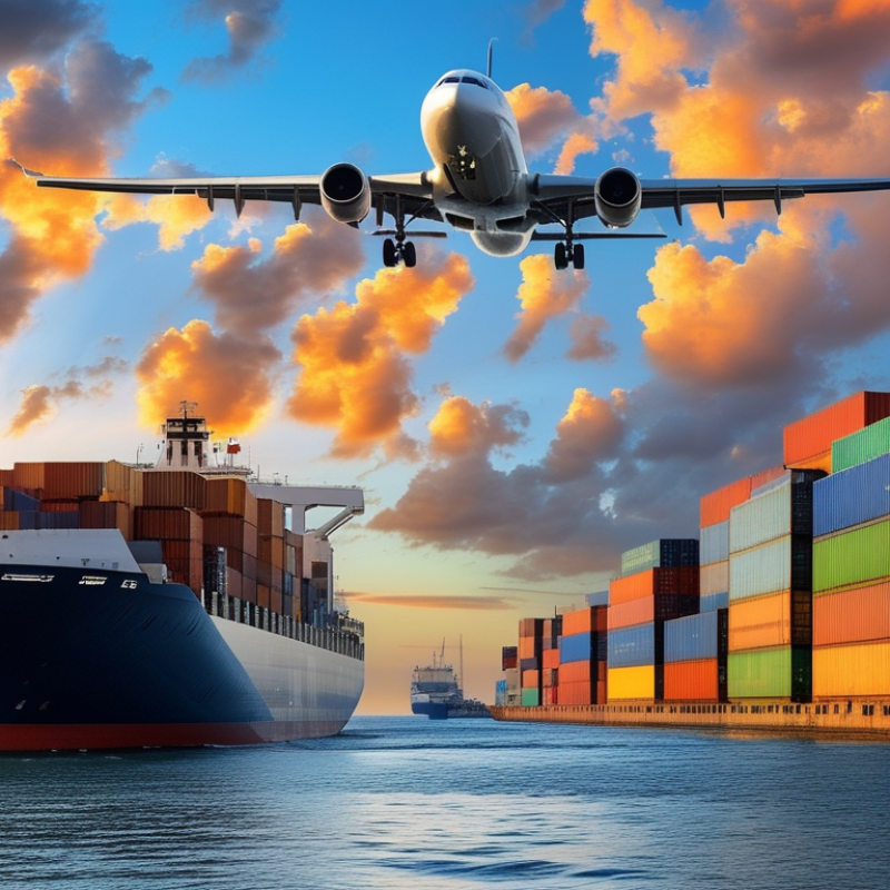 China Best Air Freight vs Sea Freight What Buyers Need to Know?