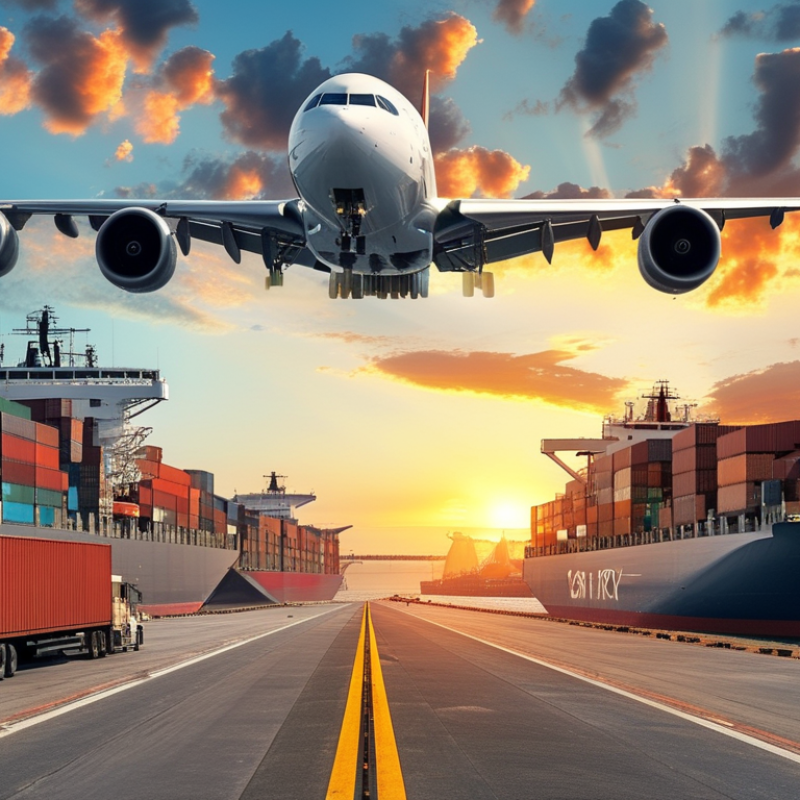 10 Best Differences Between Air Freight and Sea Freight?