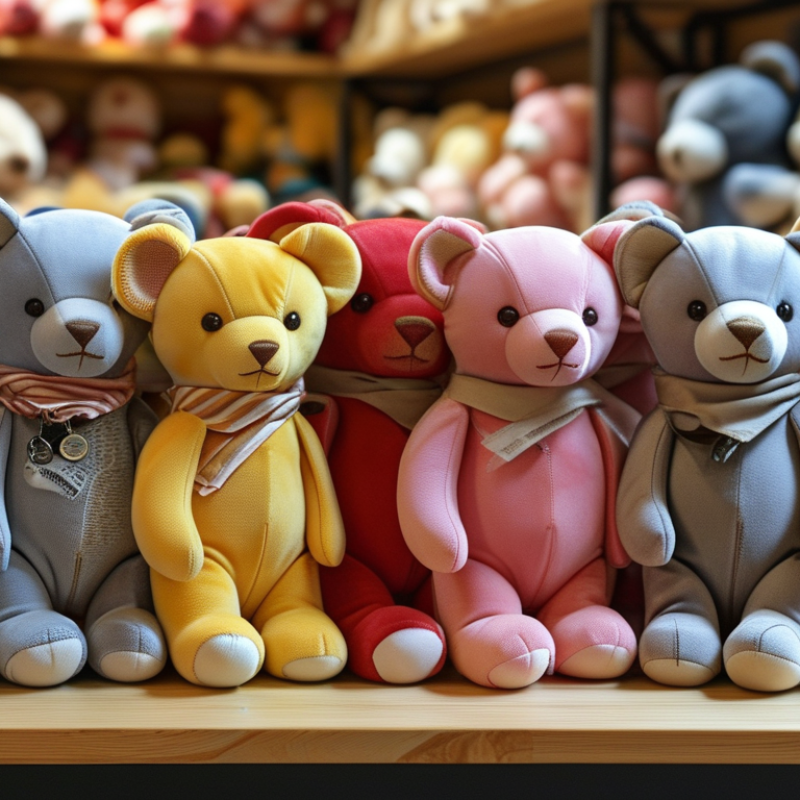 Top Tips for Sourcing Custom Stuffed Toys Effectively?