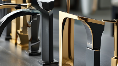 Top China Faucet Lever Suppliers for Global Buyers?