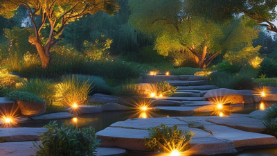 Top 10 Landscape Lighting Ideas for Your Outdoor Space?