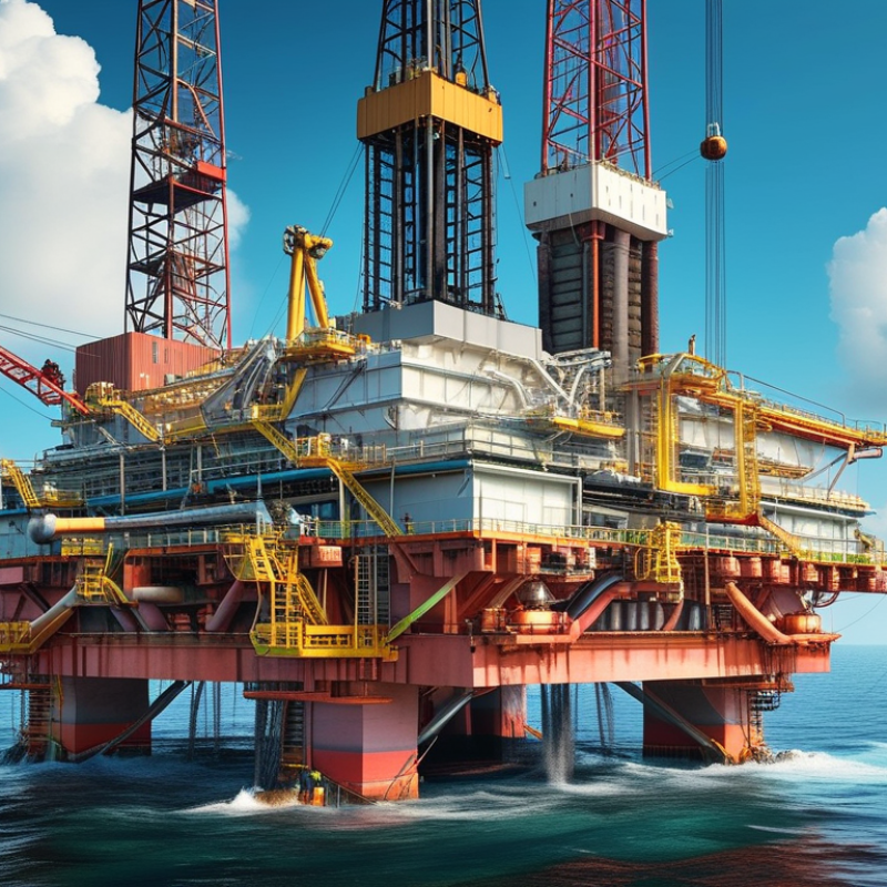 What is an Oil Rig Pump and How Does it Work?