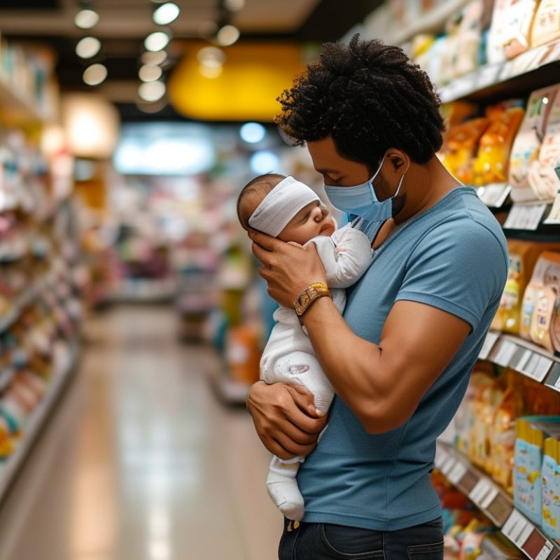O que os pais devem considerar ao comprar produtos para bebês?