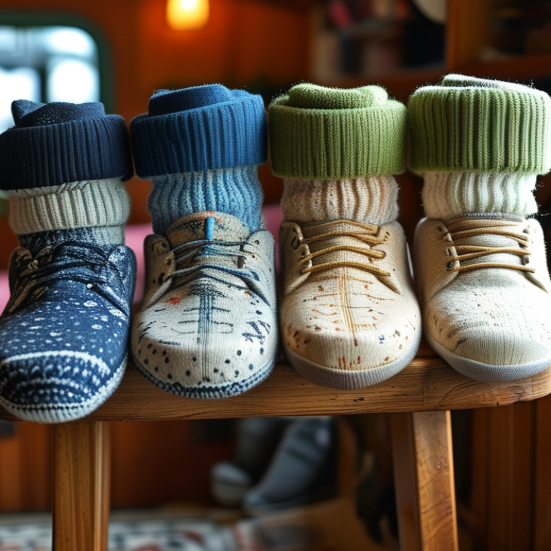 Top Tips for Choosing the Best Crew Socks for Comfort?