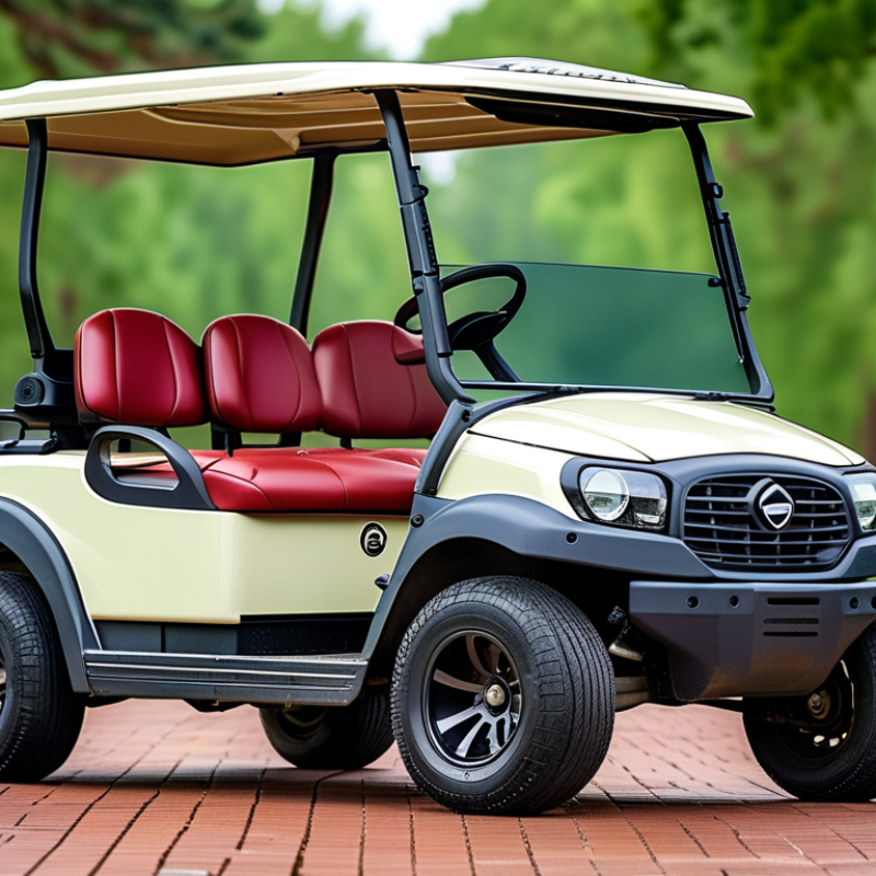 How to Choose Street Legal Golf Carts Benefits Explained?