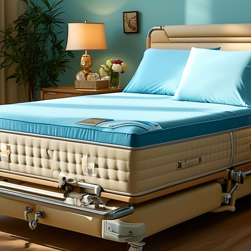 How to Choose the Safest and Most Comfortable Hospital Mattresses?