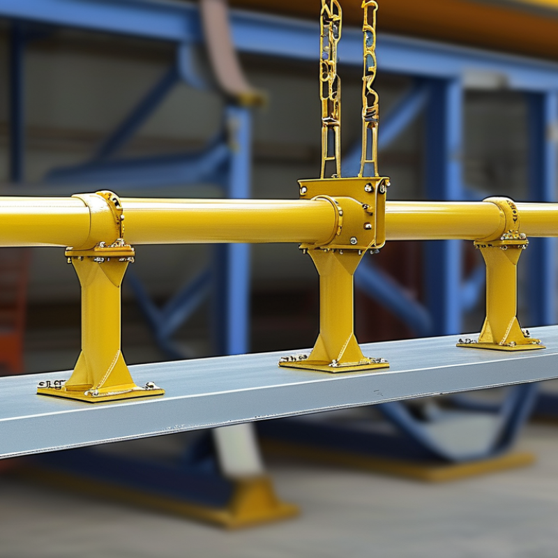 Difference Between Pipe Hanger and Support Explained?