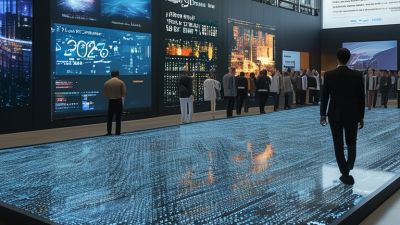 2026 Top Flexible Led Film Screen Trends for Global Buyers?