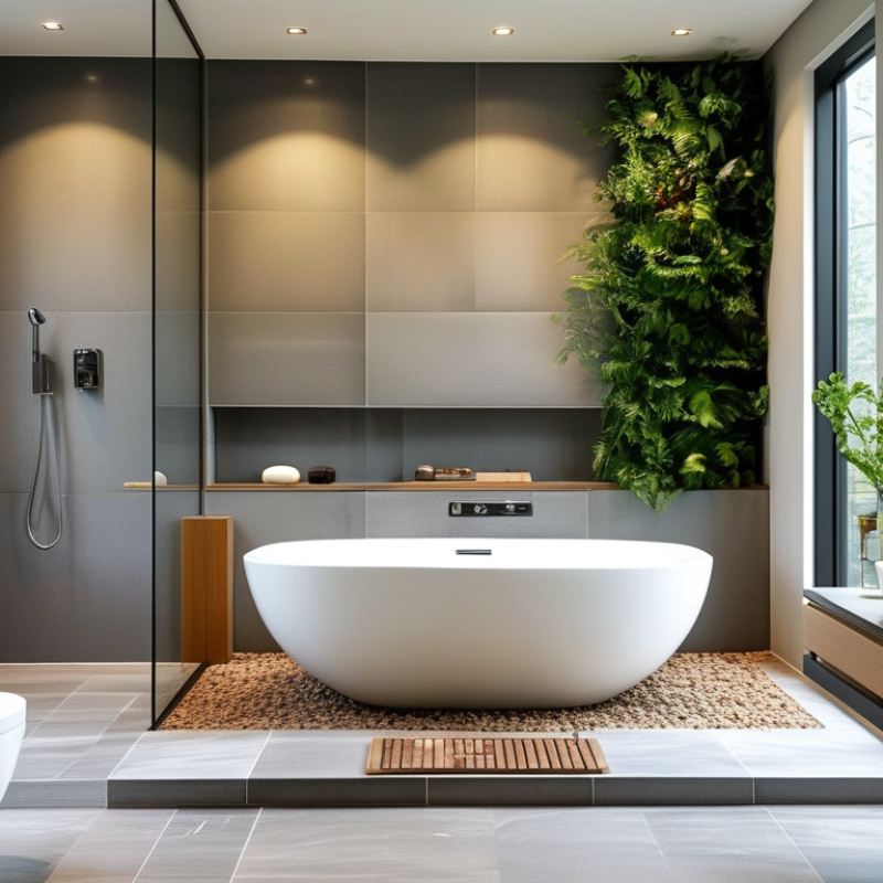 Essential Features of a Modern Bathroom You Should Consider?