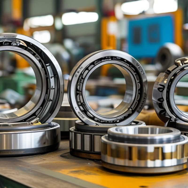 Why Choose Tapered Roller Bearings for Your Industrial Needs?