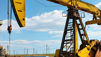 Best Well Drilling Machines for Efficient Water Supply Solutions?