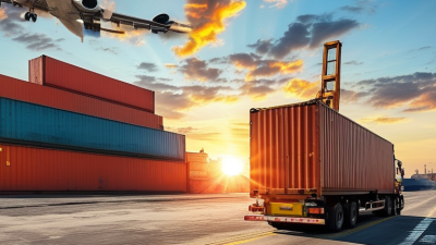 How to Choose the Best International Cargo Shipping Options?