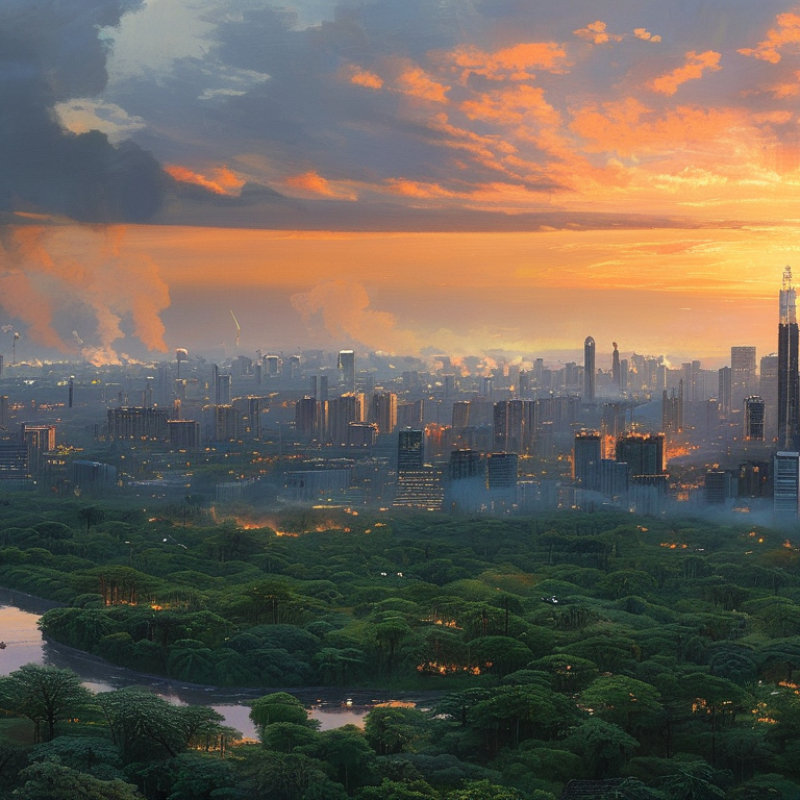 How to Achieve Coordinated Social and Ecological Development?