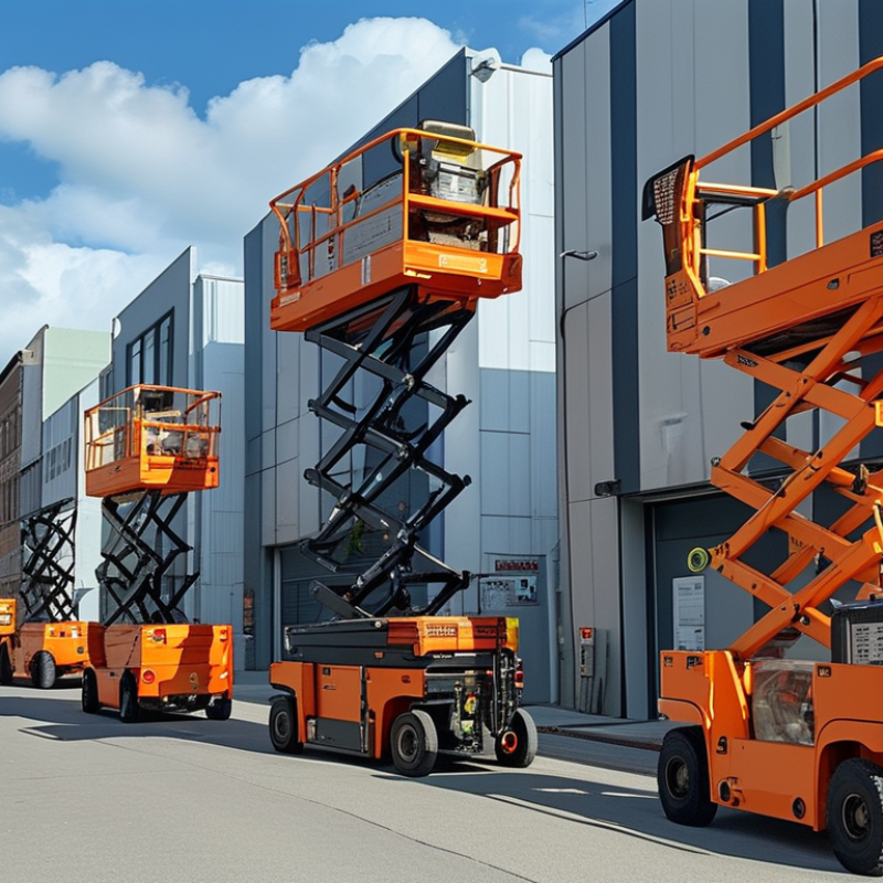 How to Choose the Right Aerial Work Equipment for Your Needs?