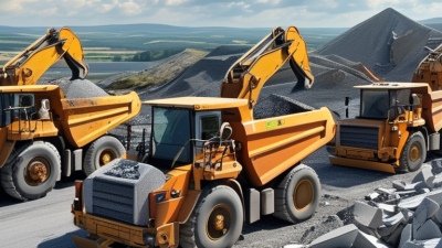 How to Choose the Best Granite Crusher Machine for Your Needs?