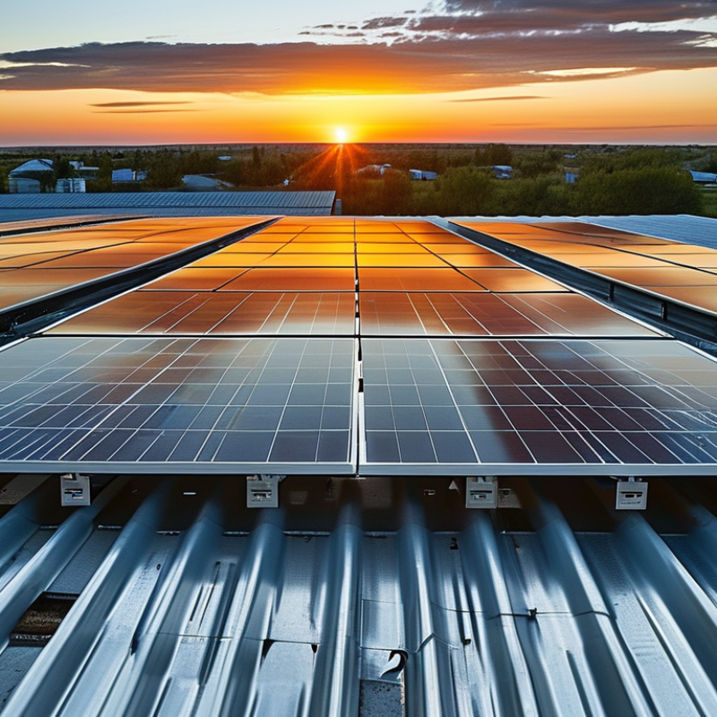 10 Best Ways to Install Solar Panels on a Metal Roof?