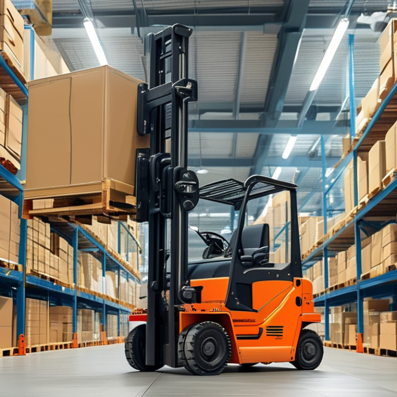 Why Choose a Stacker Crane System for Your Warehouse Needs?