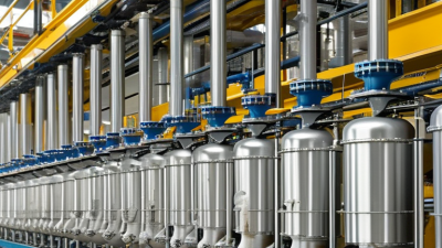 Why Choose a Water Screen Filter for Your Industrial Needs?