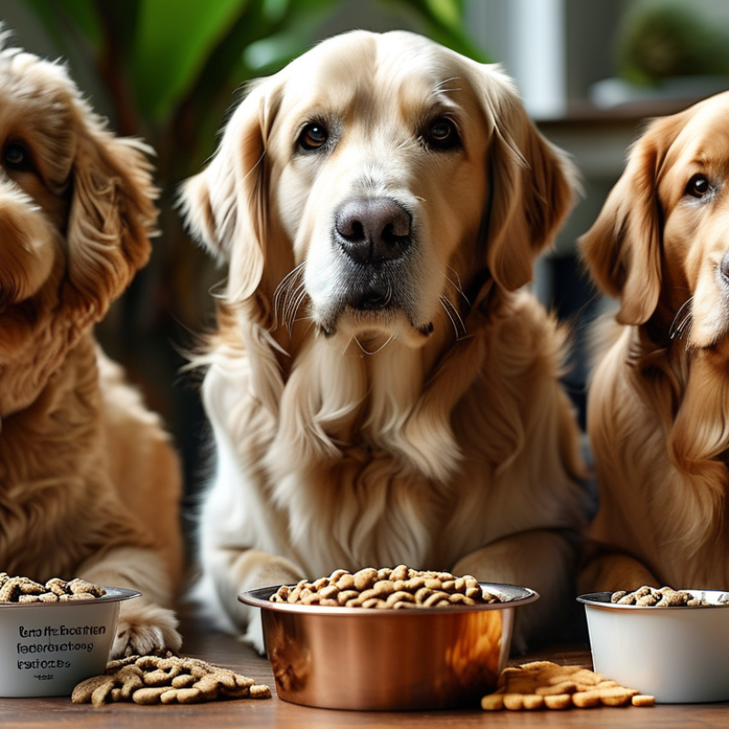 How to Choose Grain Free Dog Food and Its Benefits?