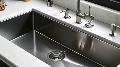 Top 10 Factory Direct Sale 304 Stainless Steel Sink Options?