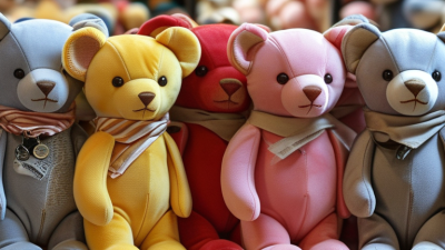 Top Tips for Sourcing Custom Stuffed Toys Effectively?