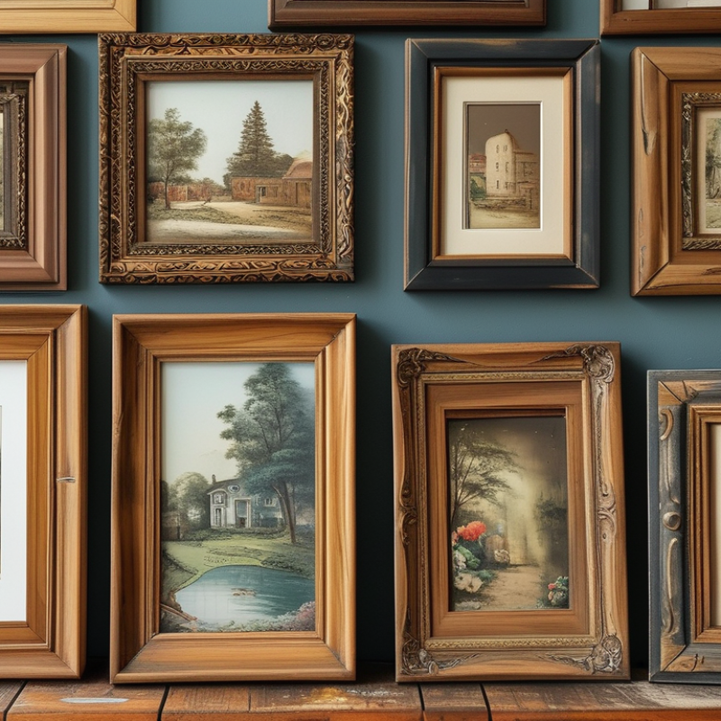 2026 Best Vintage Picture Frames for Global Buyers?