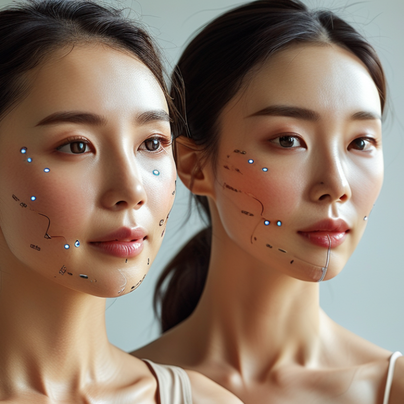 Long Term Benefits of Microcurrent Facial Toning Explained