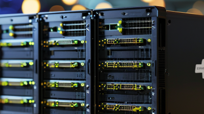 Top Enterprise Switches for Optimal Network Performance?