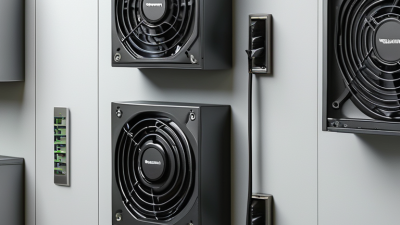 Best Wall Mount Power Supply Options for Global Buyers?