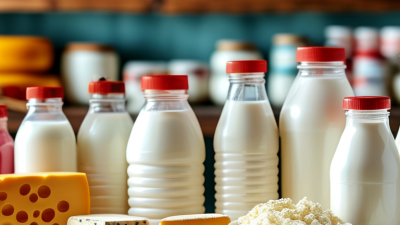 Top 10 Best Dairy Products from China for Global Buyers?