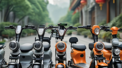 China Top 10 Electric Adult Scooters for Global Buyers?