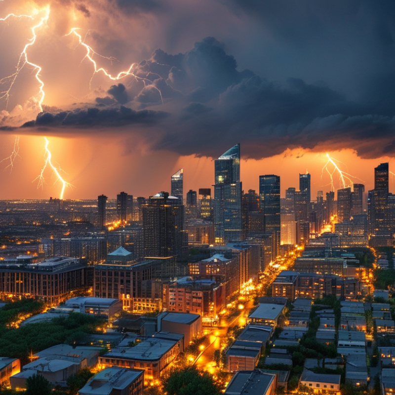 What Makes a Lightning Conductor Essential for Safety?