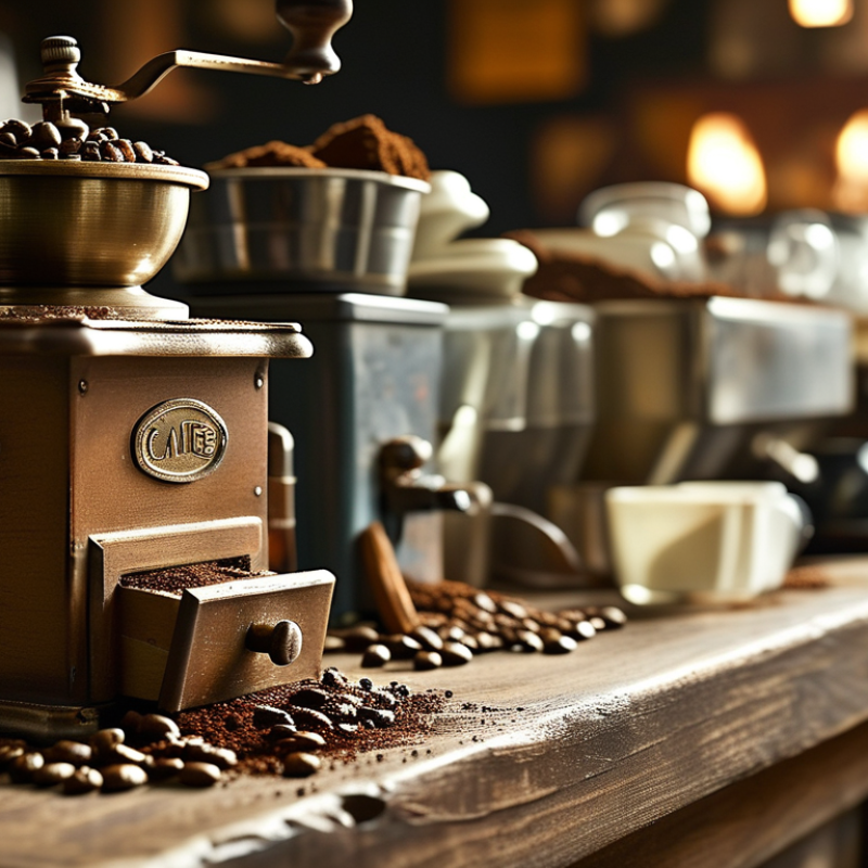 How to Clean a Coffee Grinder Properly for Best Results?