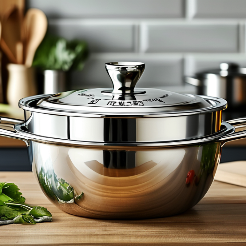 2026 Best Large Stainless Steel Bowl With Lid for Your Kitchen?