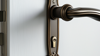What is a Single Point Window Handle and How to Choose One?