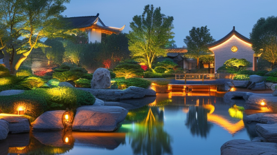 Top 10 China Landscape Lighting Products for Global Buyers?