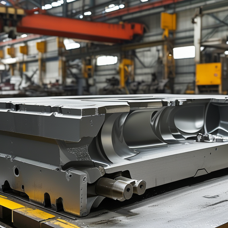 How to Choose the Best Aluminum Die Cast Mold for Your Needs?