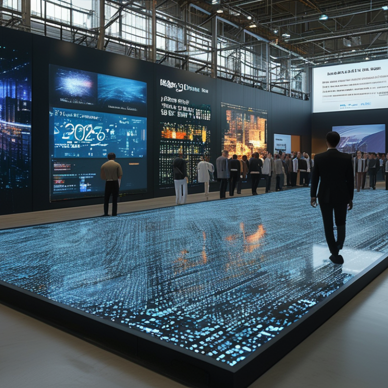2026 Top Flexible Led Film Screen Trends for Global Buyers?