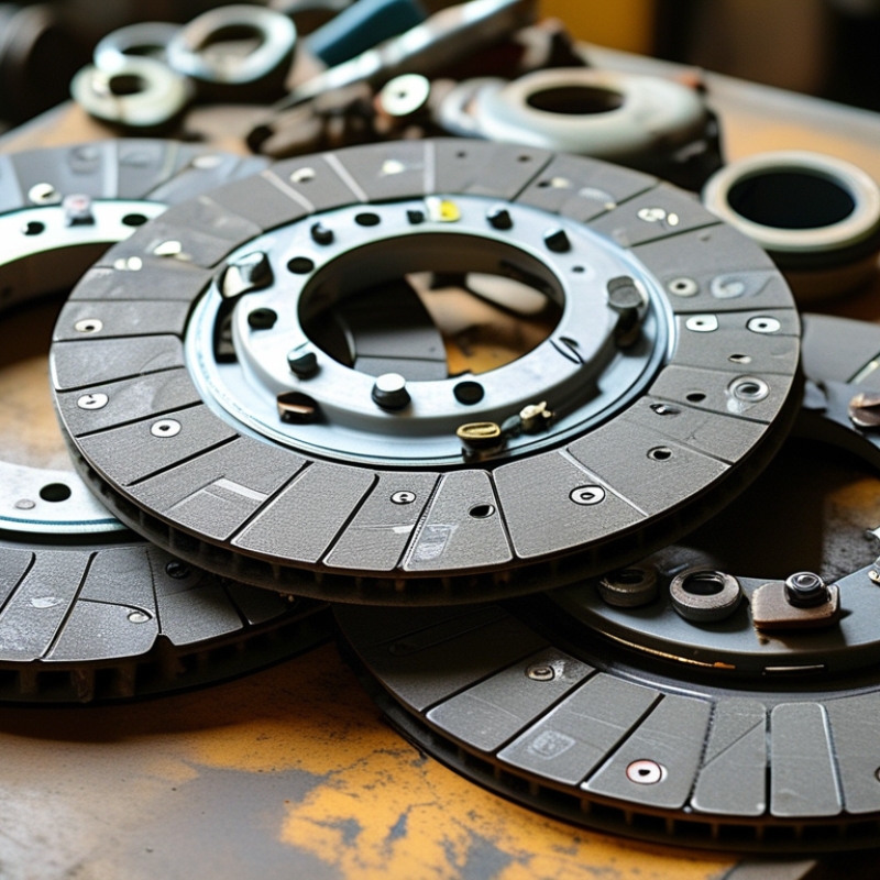 How to Properly Install a Clutch Disc and Plate for Best Performance?