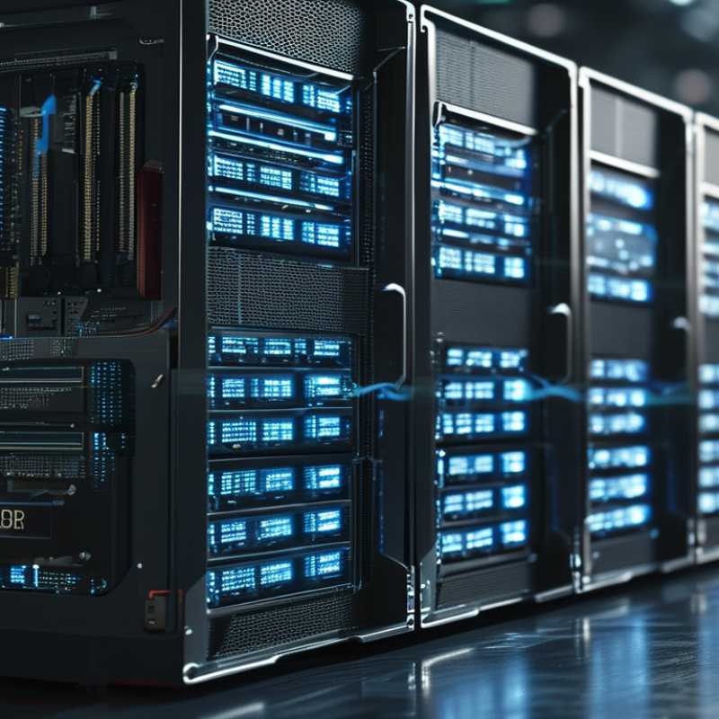 How to Boost Server Performance with DDR5 Technology?