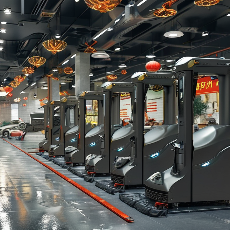 Top Touchless Car Wash Machine Options in China for Buyers?