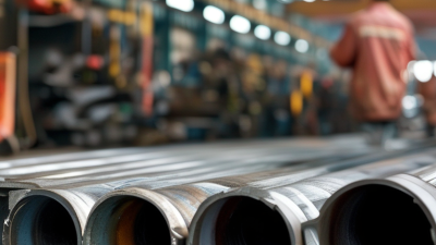 2026 Top Steel Pipe Machinery Accessories for Global Buyers?