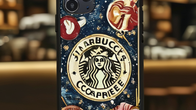 Top 10 Fun Starbucks Phone Cover Designs for Global Buyers