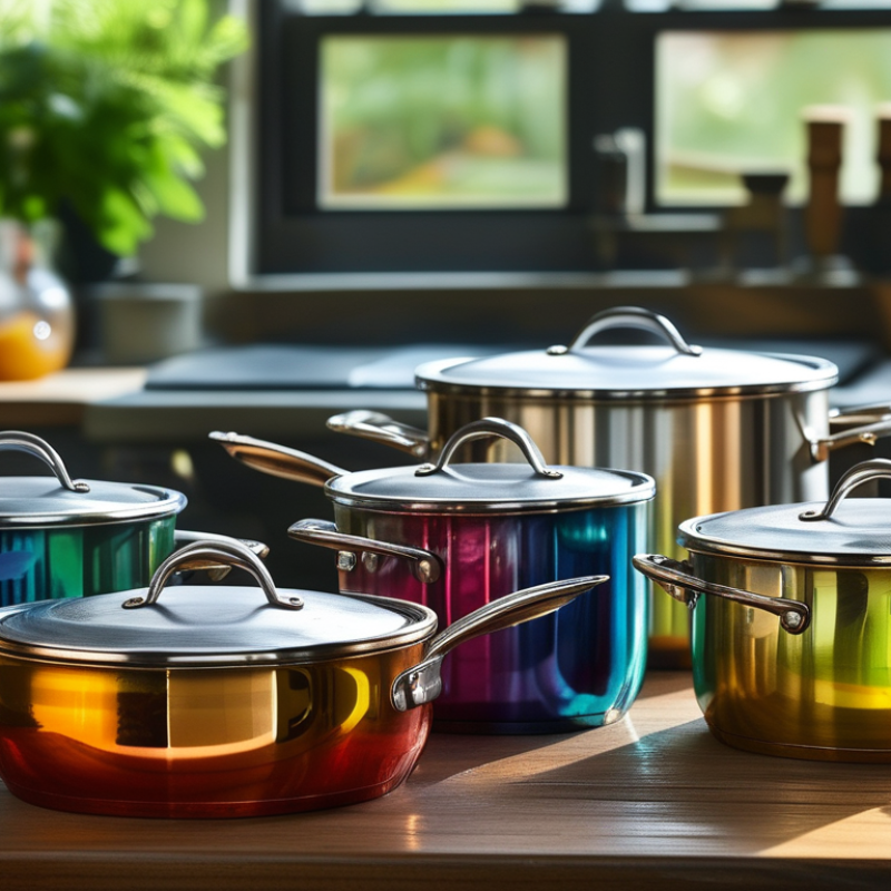 7 Tips to Prevent Discoloration of Stainless Steel Cookware?