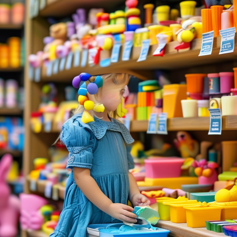 How to Choose the Best Play Dough for Kids 2026?